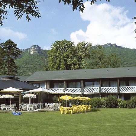 Hotel Domaine Du Roc Nantais Extérieur photo