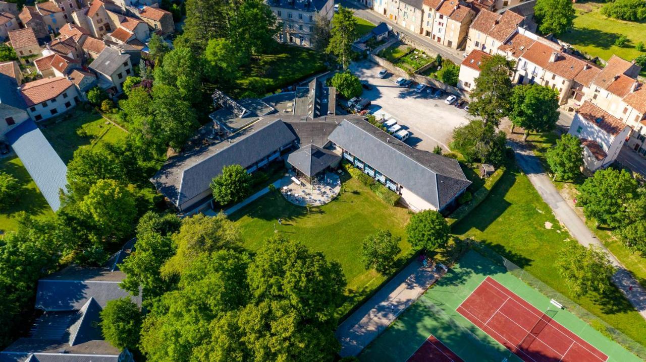 Hotel Domaine Du Roc Nantais Extérieur photo